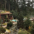 A Relaxing Day at Scandinave Spa -Whistler
